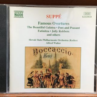 Suppé: Famous Overtures