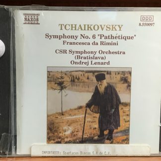 Tchaikovsky: Symphony No. 6 'Pathétique'