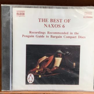 The Best of Naxos 6