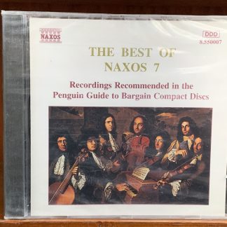 The Best of Naxos 7