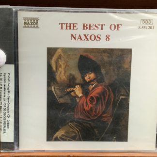 The Best of Naxos 8
