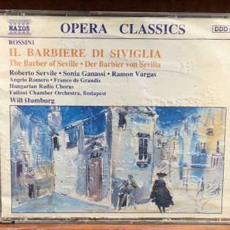 Rossini: Il Barbiere di Siviglia
