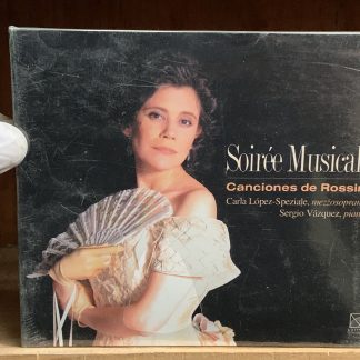 Soirée Musicale: Canciones de Rossini