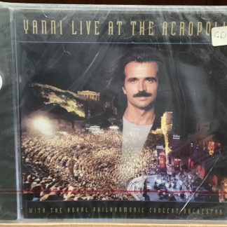 Yanni: Live at the Acropolis