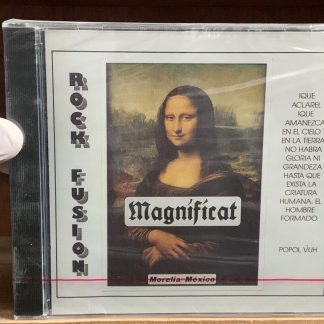 Magnificat: Rock Fusion
