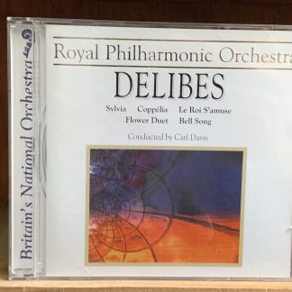 Delibes: Ballet Suites