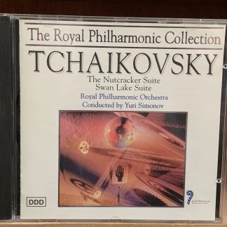 Tchaikovsky: The Nutcracker & Swan Lake Suites