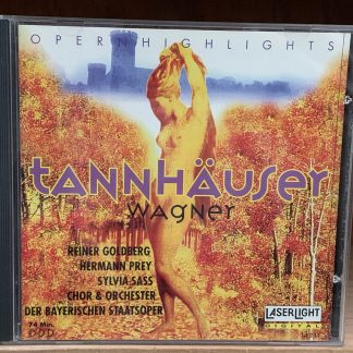 Wagner: Tannhäuser (Highlights)