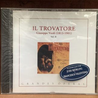 IL TROVATORE Vol. II