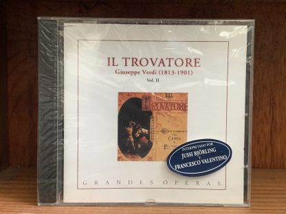 IL TROVATORE Vol. II