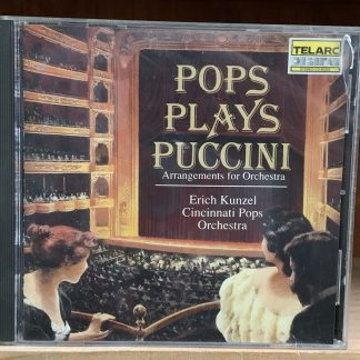 Pops Plays Puccini