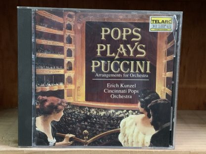 Pops Plays Puccini