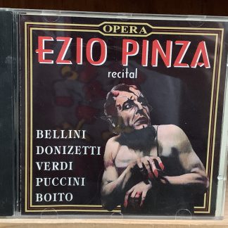 Ezio Pinza: Recital