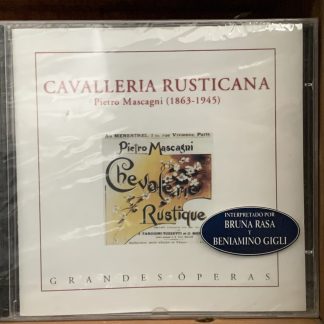 CAVALLERIA RUSTICANA