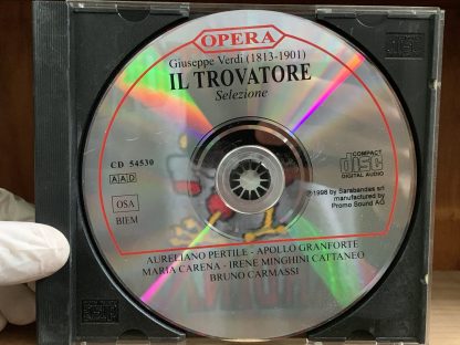 Verdi: Il Trovatore (Selezione)