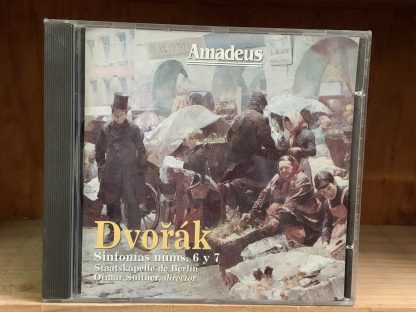 Dvořák: Symphonies Nos. 6 & 7