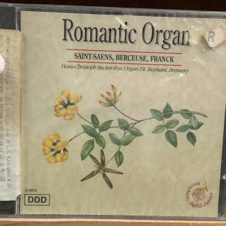 Romantic Organ
