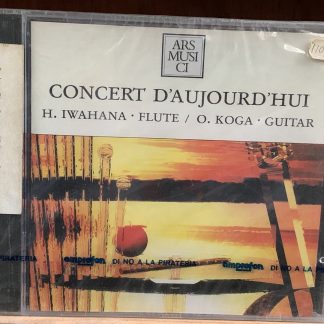 Concert d'aujourd'hui