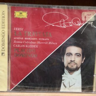 Verdi: La Traviata (Highlights)