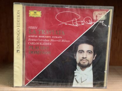 Verdi: La Traviata (Highlights)