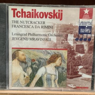 Tchaikovsky: The Nutcracker & Francesca da Rimini