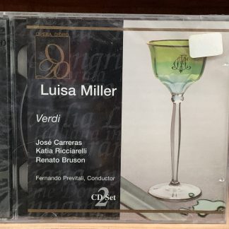 Verdi: Luisa Miller (Highlights)