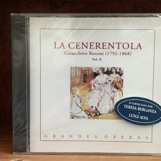 LA CENERENTOLA Vol. II
