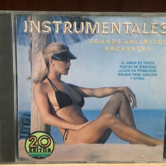 Instrumentales: Sounds Unlimited Orchestra