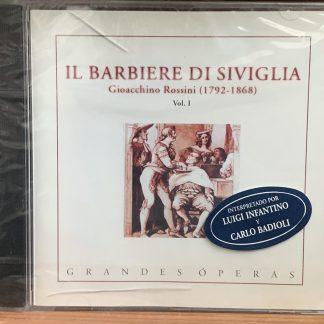 IL BARBIERE DI SIVIGLIA Vol. I