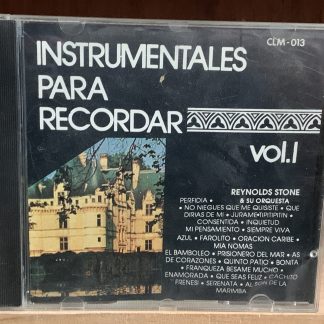 Instrumentales para Recordar, Vol. 1