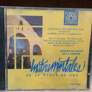 Instrumentales de la Época de Oro
