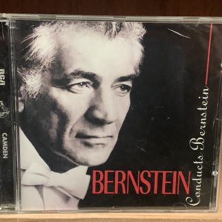 Bernstein Conducts Bernstein
