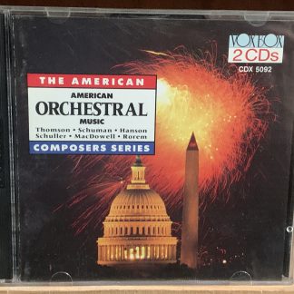 The American Composers Series