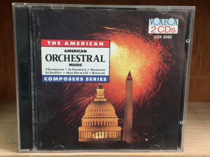 The American Composers Series