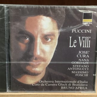 Puccini: Le Villi