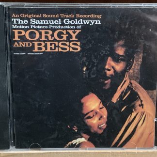 Porgy and Bess (Soundtrack)