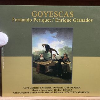 Goyescas