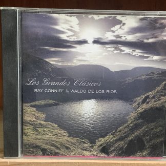 Los Grandes Clásicos: Ray Conniff & Waldo de los Rios