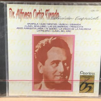 Dr. Alfonso Ortiz Tirado: Colección Especial