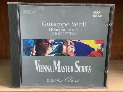 Verdi: Höhepunkte aus Rigoletto