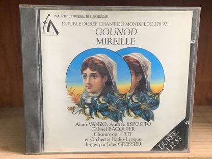 Gounod: Mireille