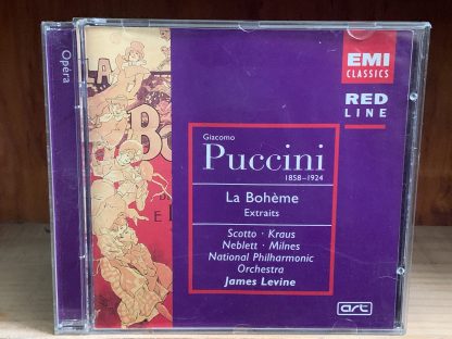 Puccini: La Bohème (Extraits)