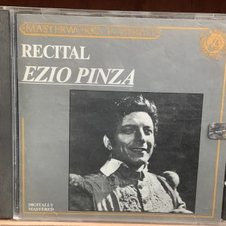 Recital Ezio Pinza