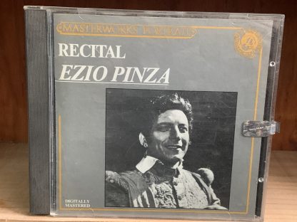 Recital Ezio Pinza