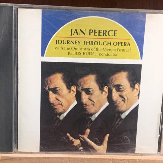 Jan Peerce - Journey Through Opera
