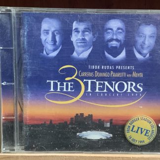 The 3 Tenors in Concert 1994