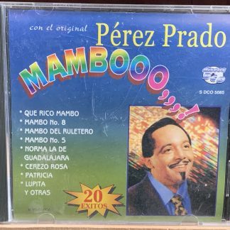 P?rez Prado - MambooO (20 ?xitos)