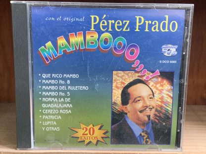 P?rez Prado - MambooO (20 ?xitos)