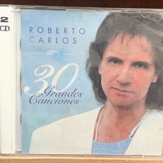 Roberto Carlos - 30 Grandes Canciones
