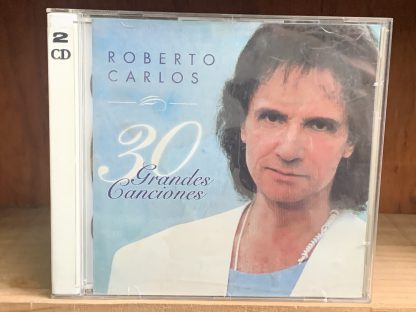 Roberto Carlos - 30 Grandes Canciones